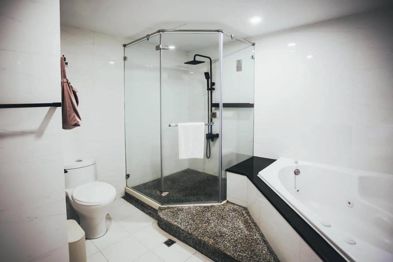 Deluxe Doppelzimmer mit Whirlpool