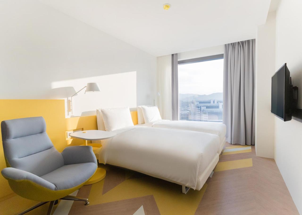 Chambre Lits Jumeaux Standard
