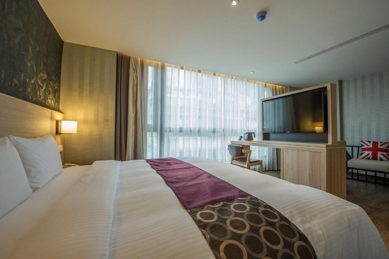 Habitación Deluxe con cama extragrande