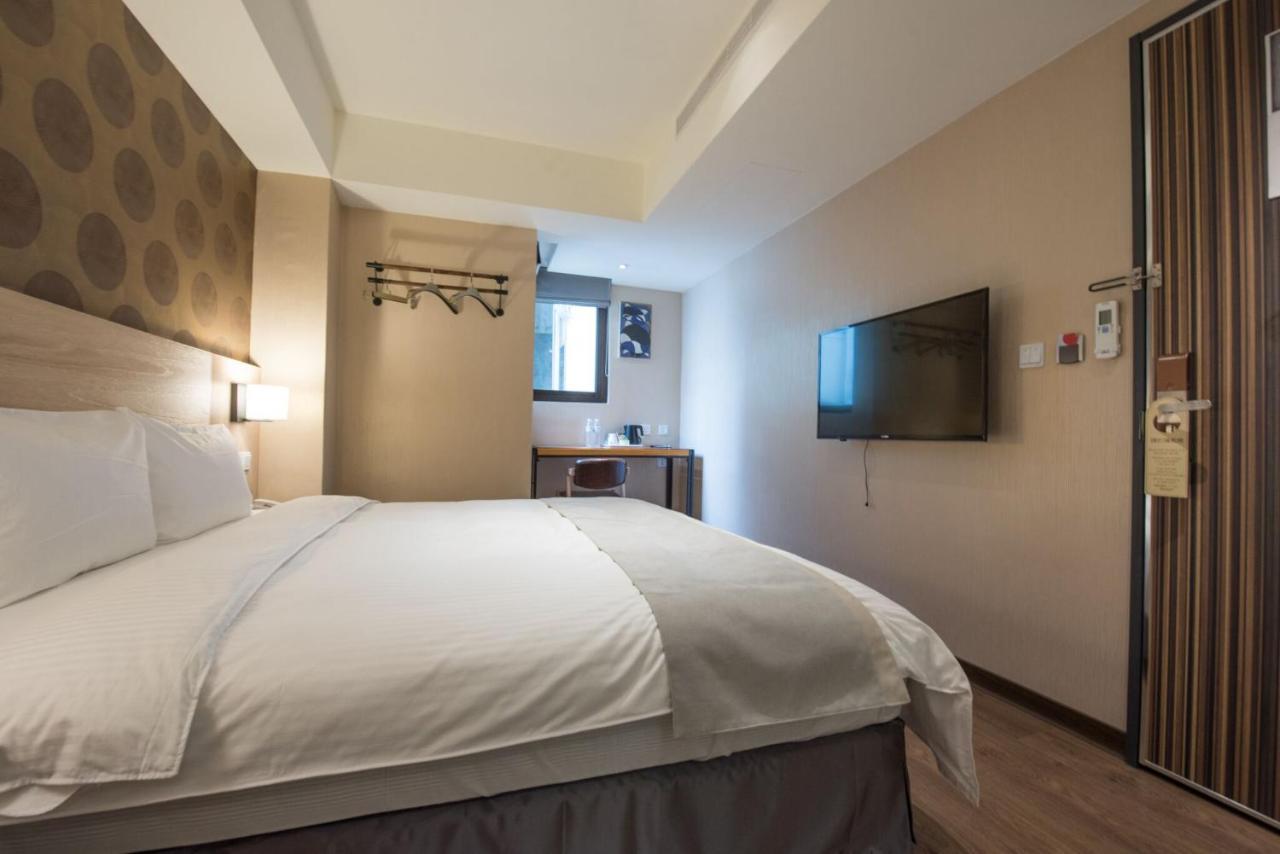 Habitación Doble Deluxe con ducha