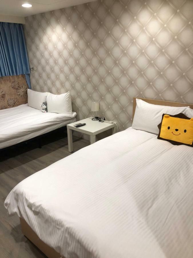 Standard Vierbettzimmer