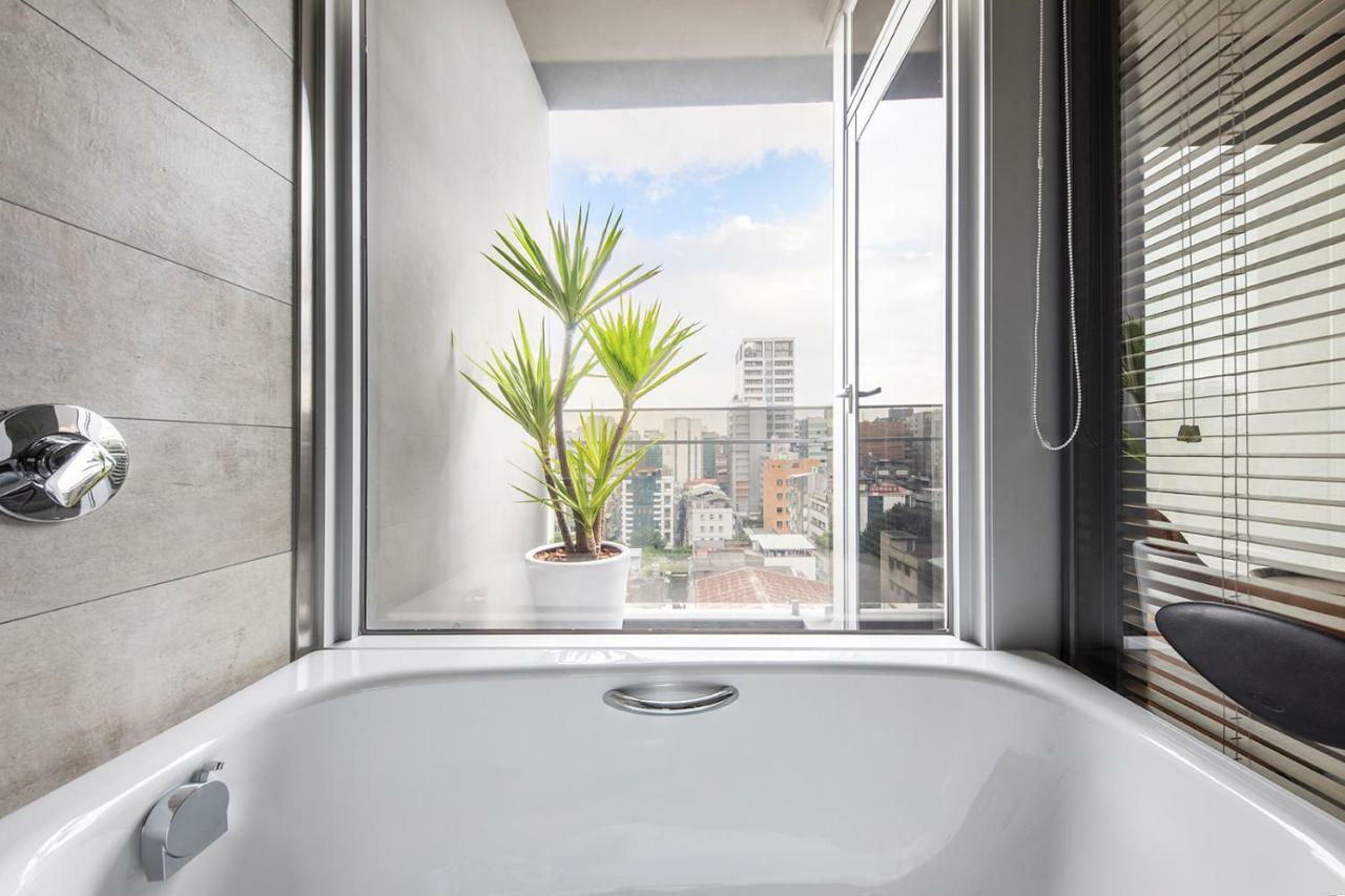 Double Room City View