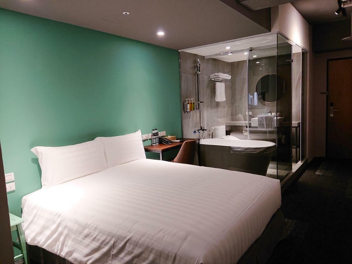 Deluxe Doppelzimmer mit Badewanne