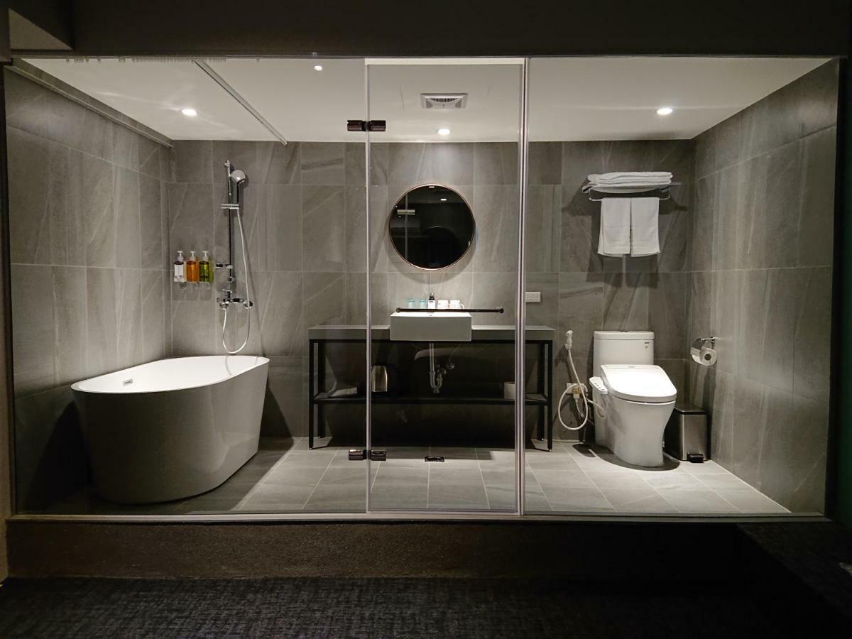 Executive Doppelzimmer mit Badewanne