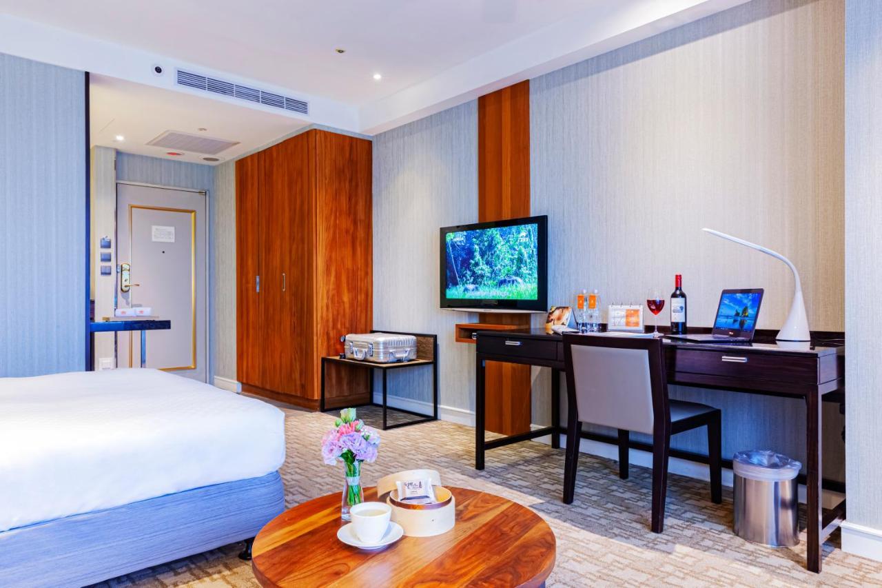 Business Zimmer mit Queensize-Bett