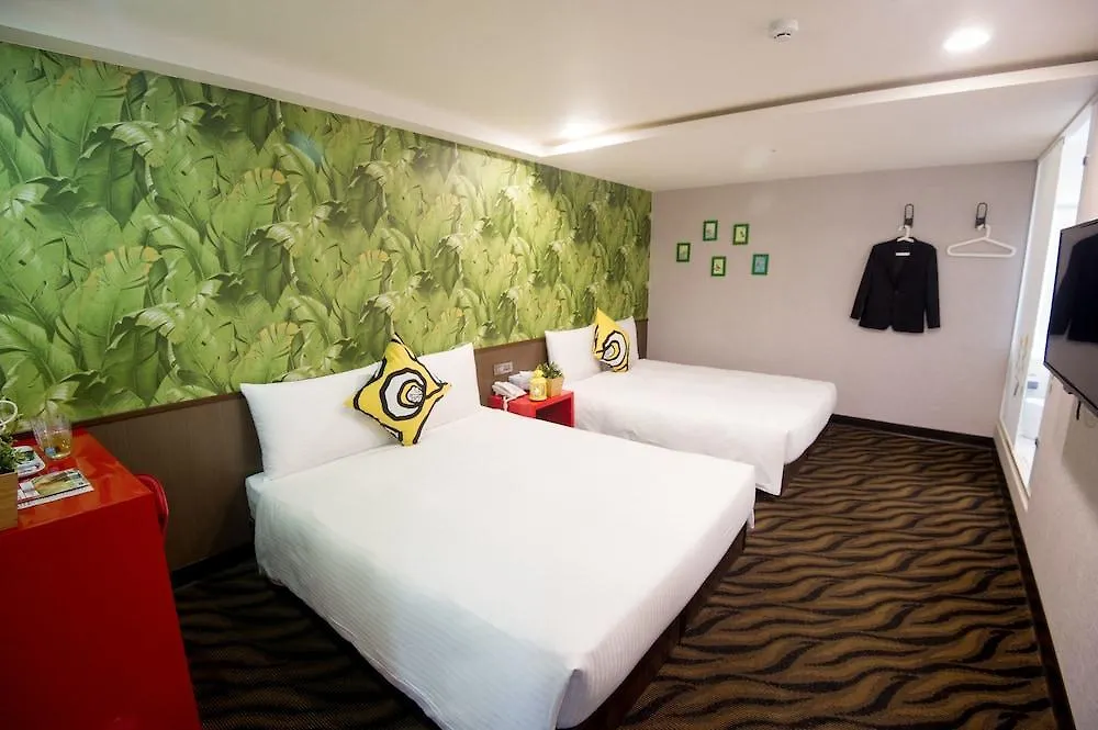 Design Ximen Hotel-1