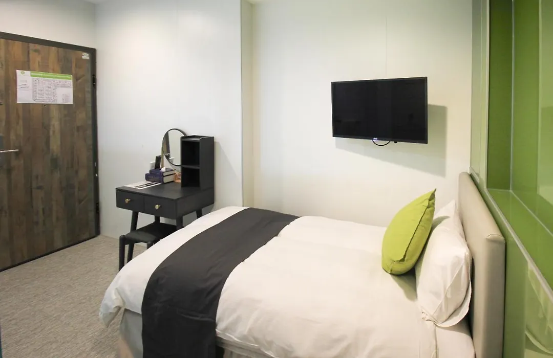 T.O. Hotel - Taipei Station-1