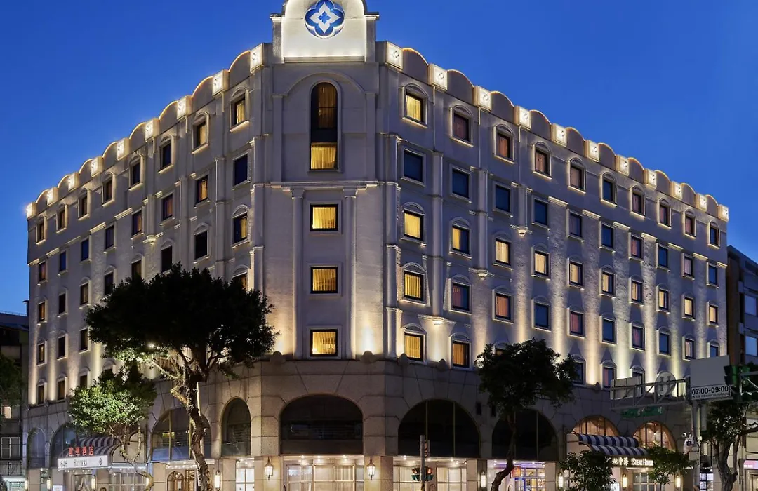 The Riviera Hotel Taipei-1