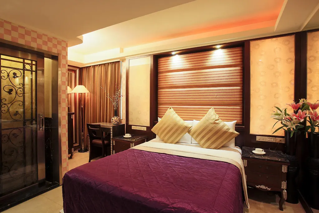Best Love Boutique Hotel-1