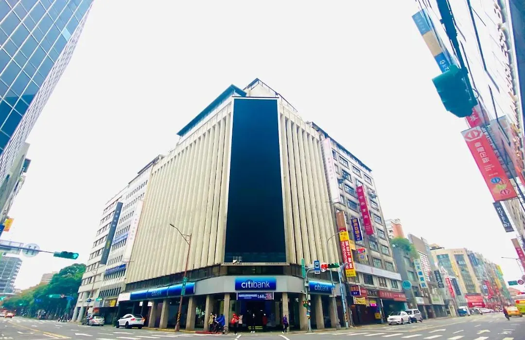Artinn藝築文旅-台北站前館-1
