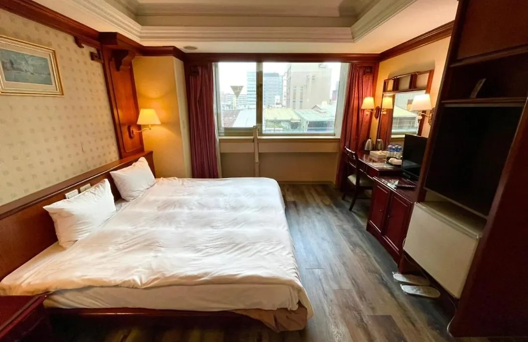 Meadow Hotel Taipei-1
