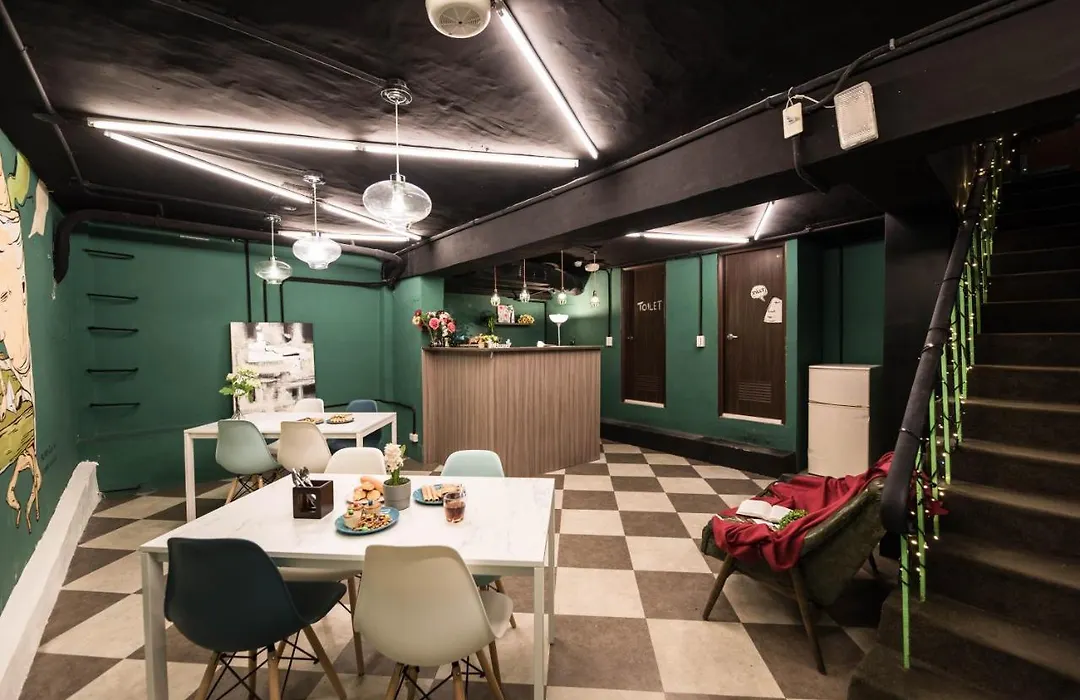 在家行旅 中山館-1