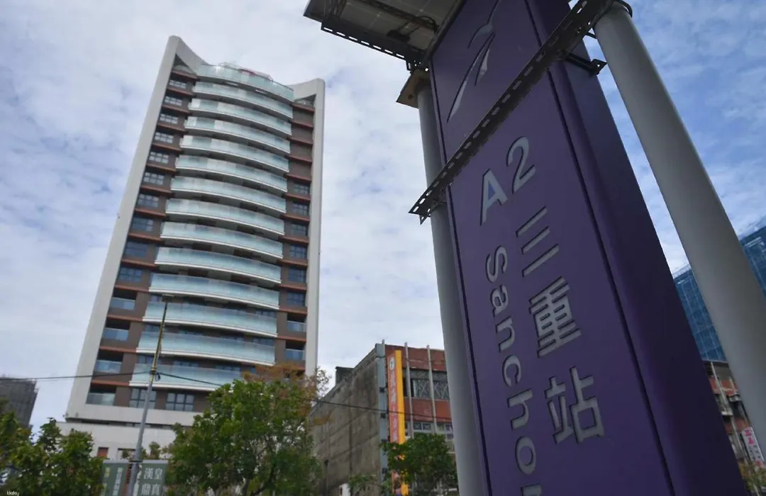 Check Inn Select New Taipei Sanchong-1
