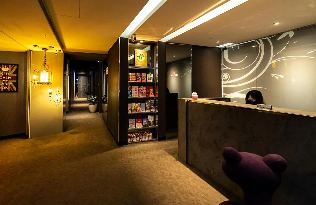 Hotels Here - Taipei-1