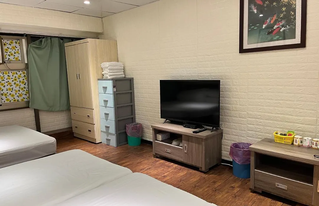 Ez Stay 西門邑居-1