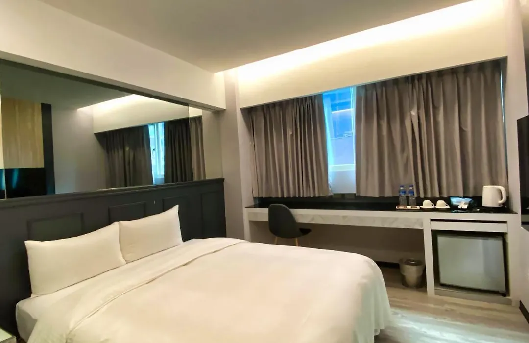 Hub Hotel Ximen Inn-1