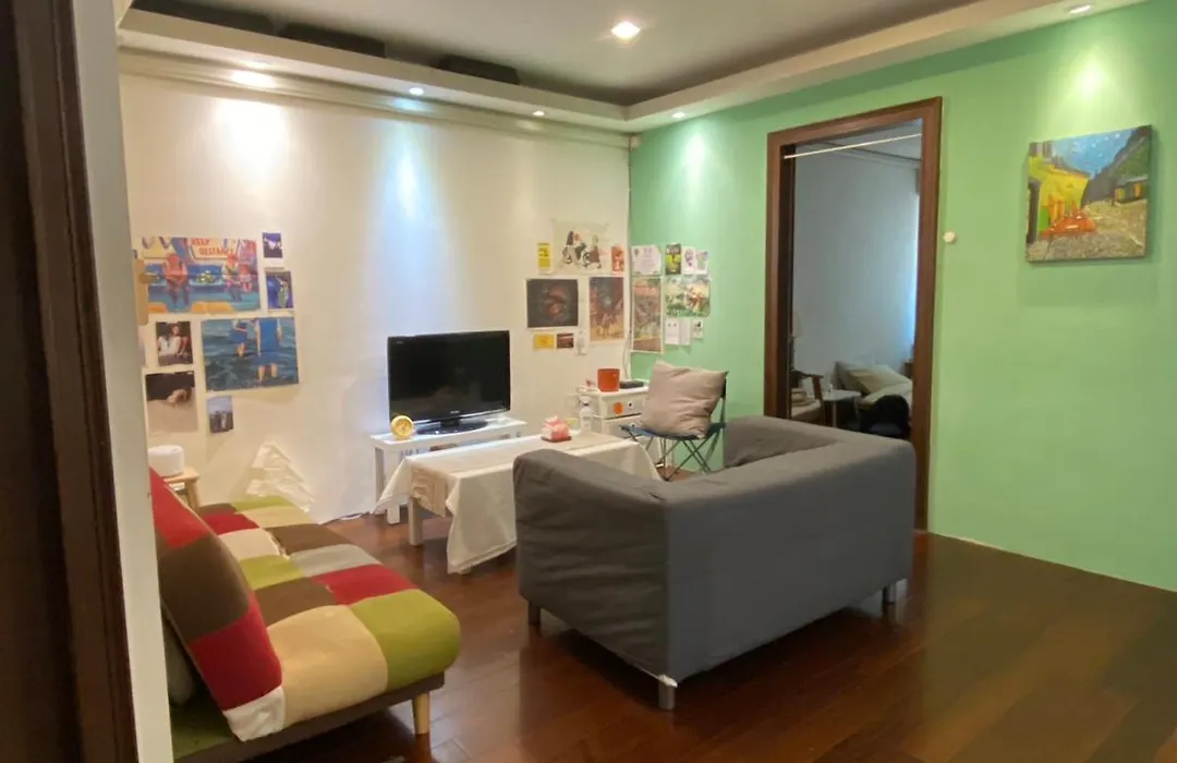 哈密蝸寓所 Hami Shared Room-1