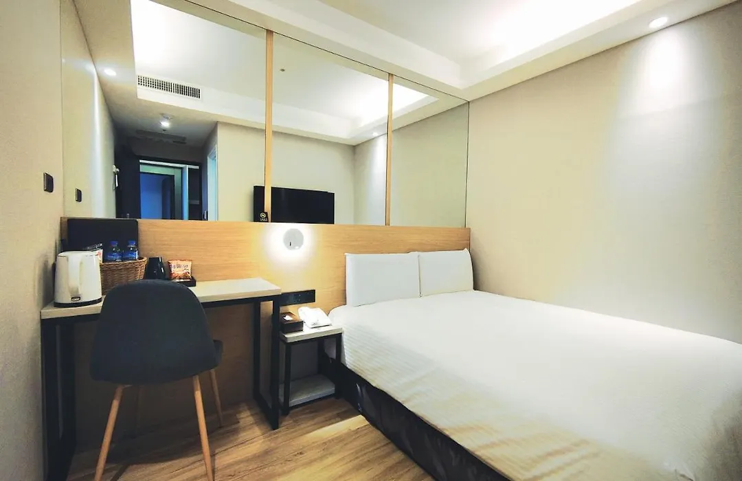 Hub Hotel Songshan Inn-1