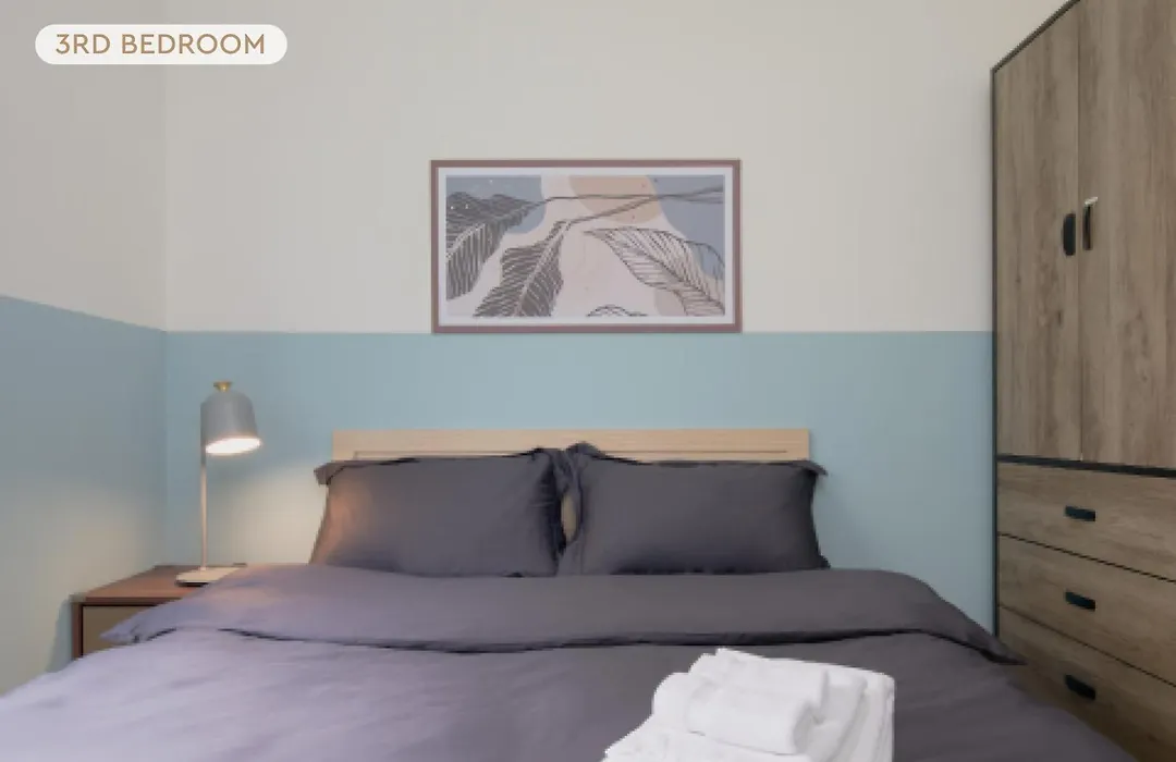 Perfect Family Home 3B2B Taipei 101 & Mrt-4 Min 完美家庭住宅 3房2衛 4分到台北101-1