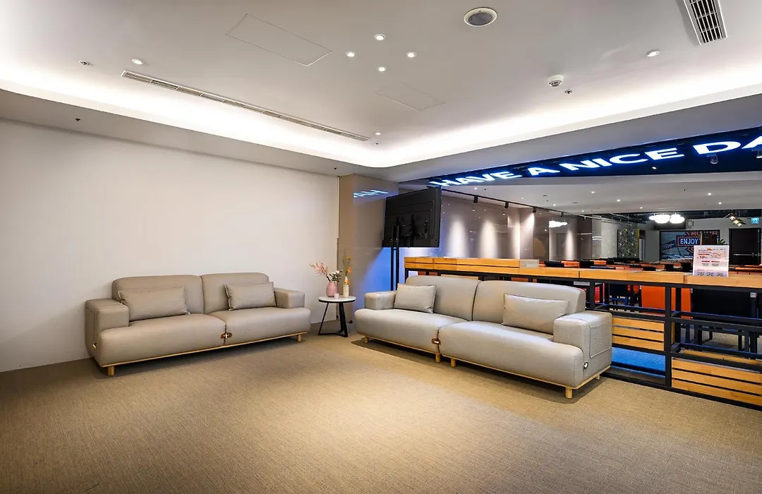 綺樂文旅 開封館 Le Room Hotel Kaifeng-1