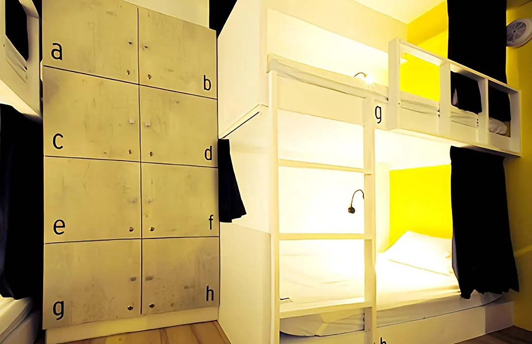 We Come Hostel-1