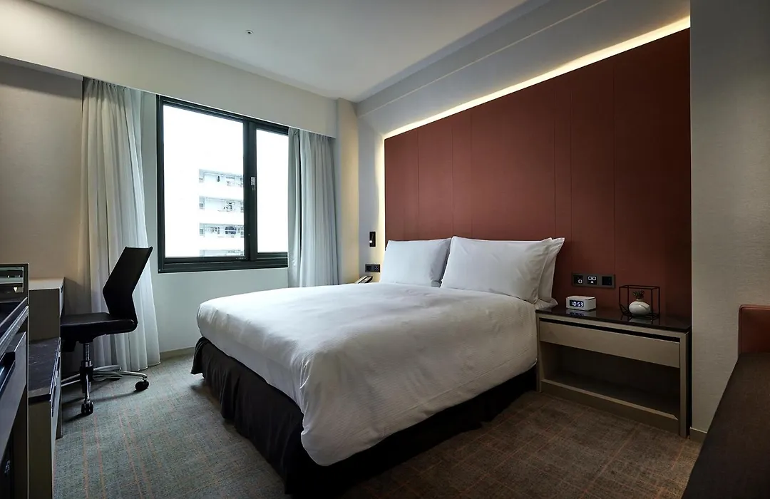 K Hotels Taipei Linsen-1