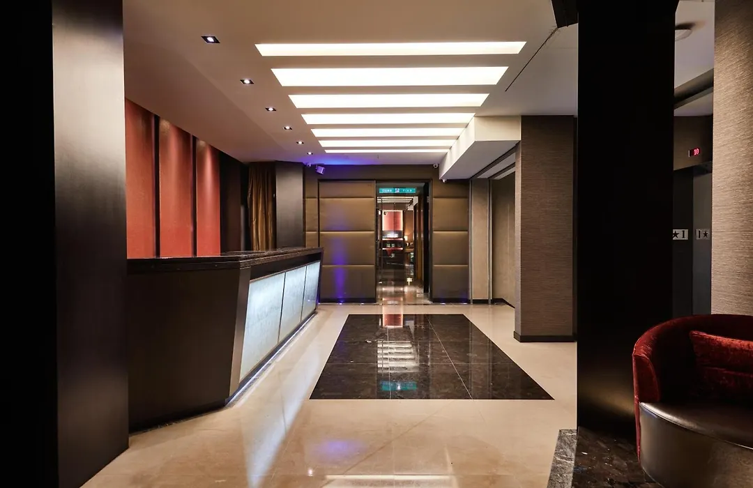 The Tango Hotel Taipei Nanshi-1