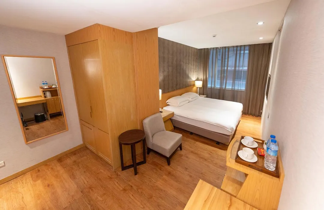 雲富大飯店 Hotel Cloud-Zhongshan-1