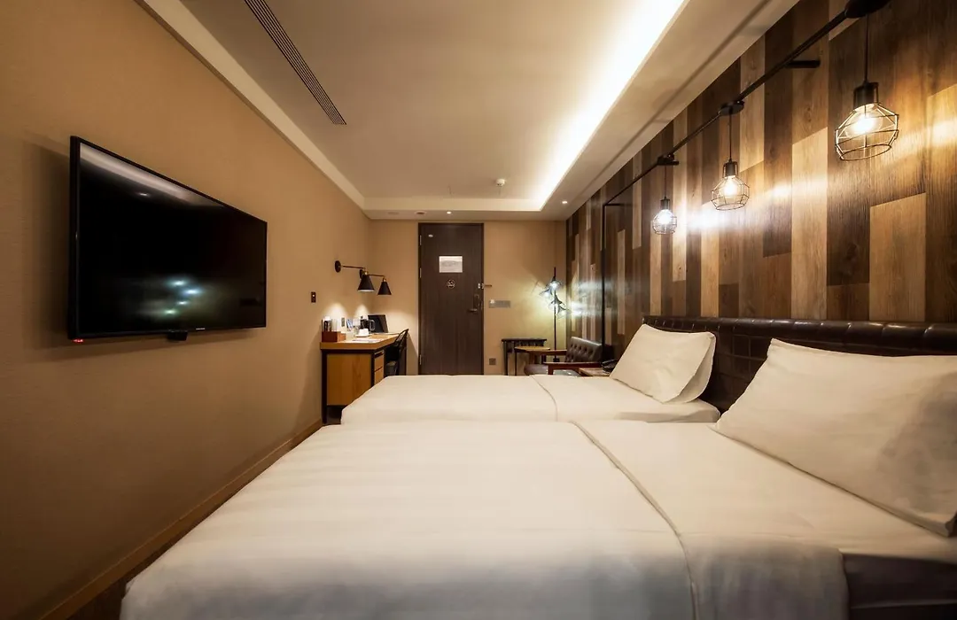 City Suites - Beimen-1