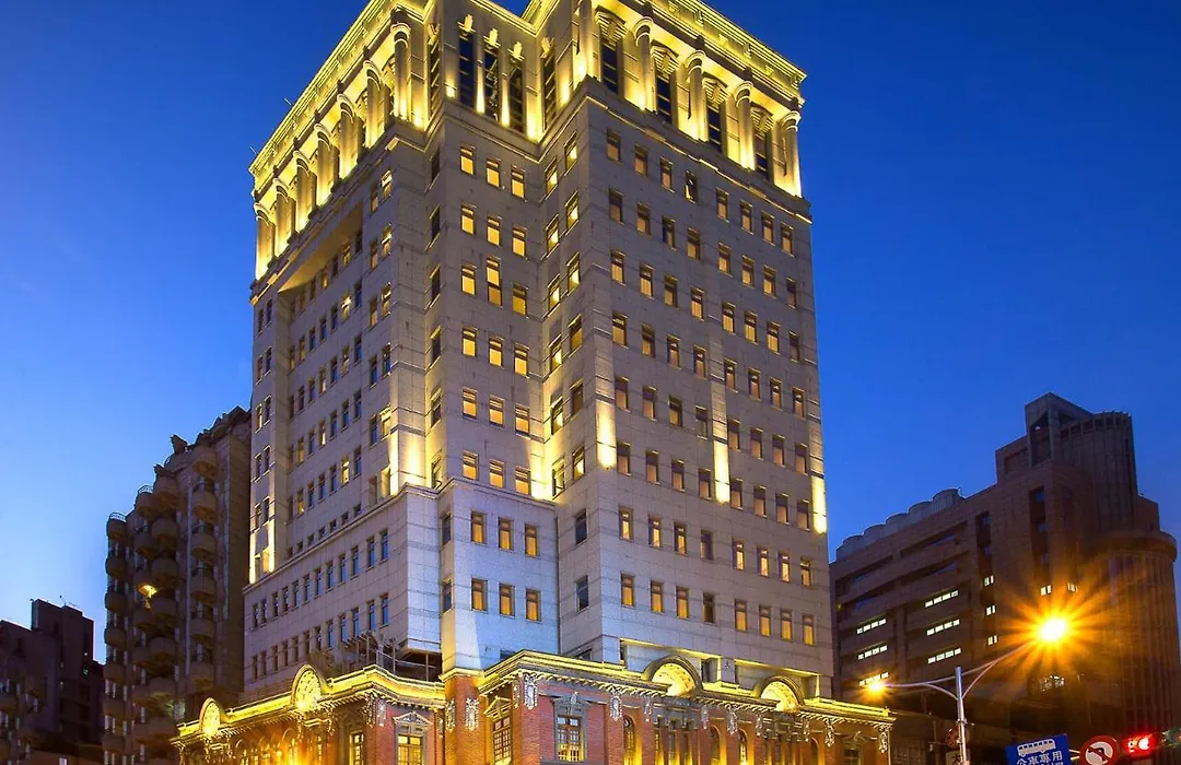 Hu House - Taipei-1