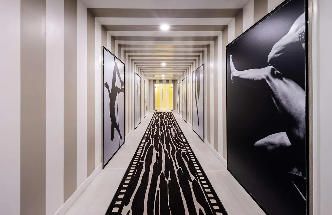 Dunhua Mansion Taipei - Mgallery Collection-1