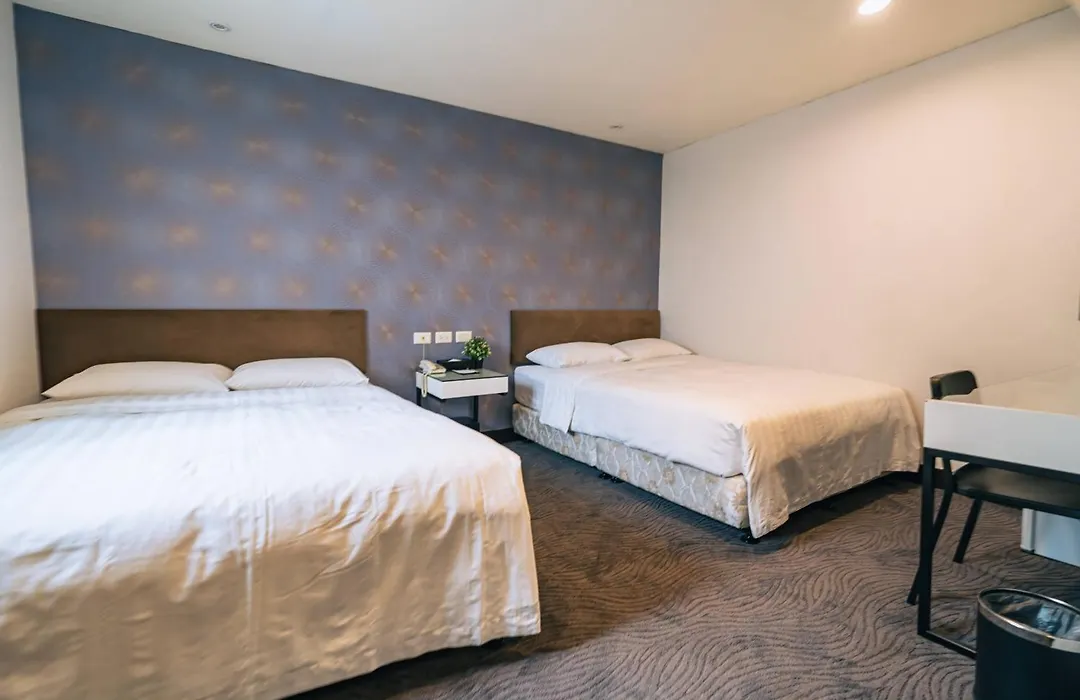 Hotel Puri Ximen Branch-1