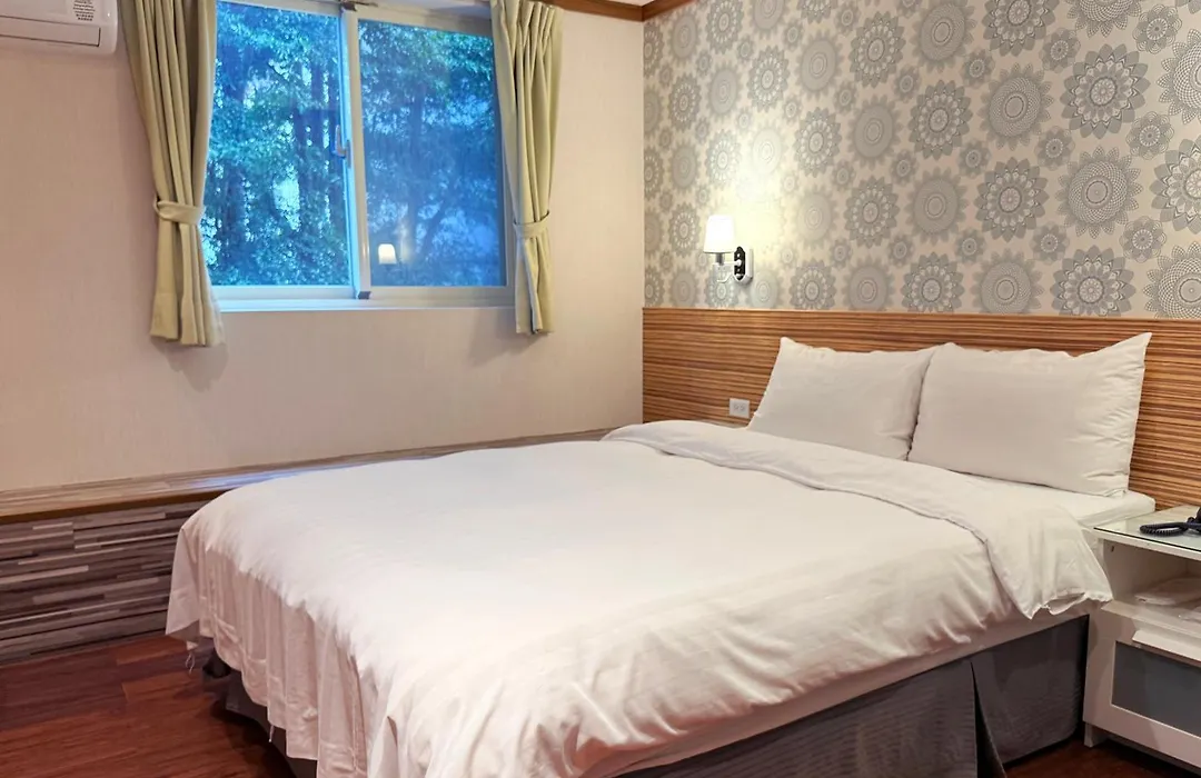泊居旅店 Oursinn Hotel-1