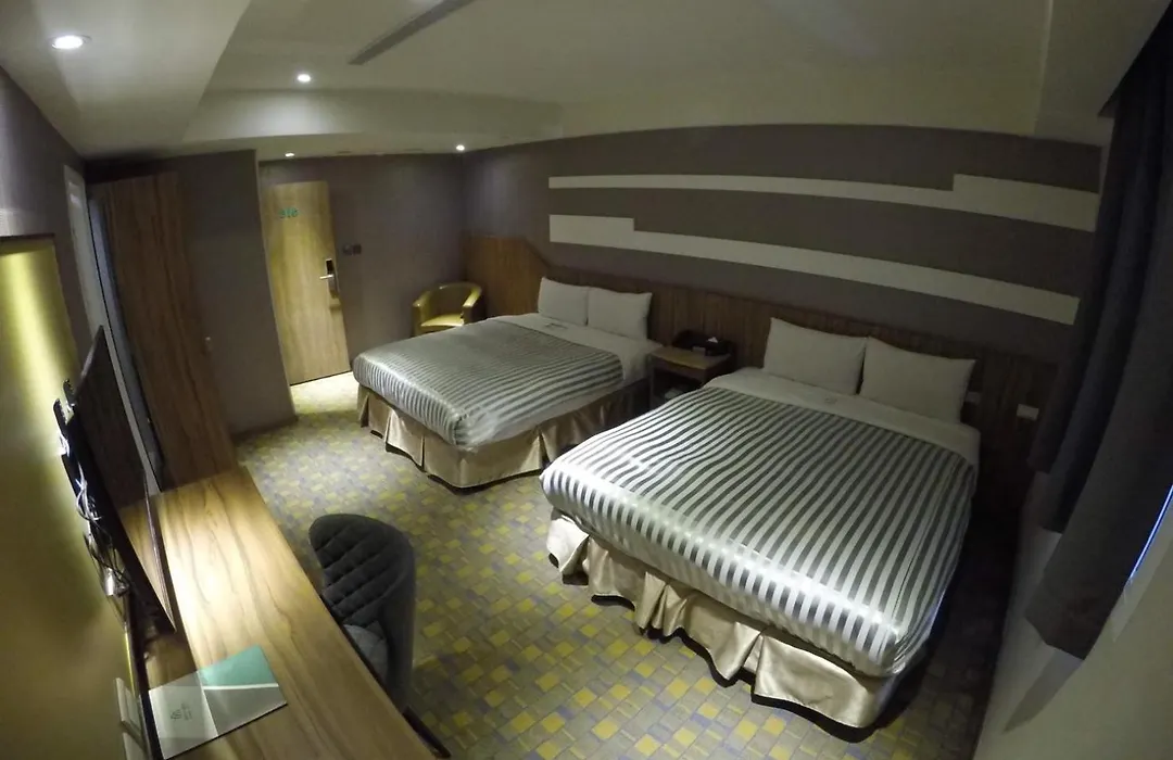 西門大飯店 Ximen Hotel-1