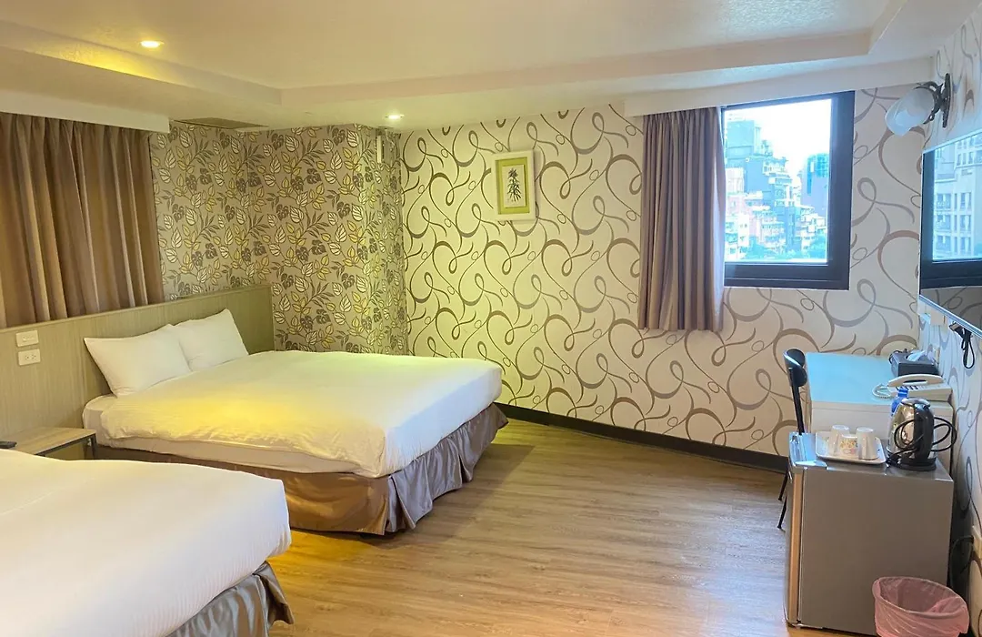 Jin Tsai Shen Hotel-1