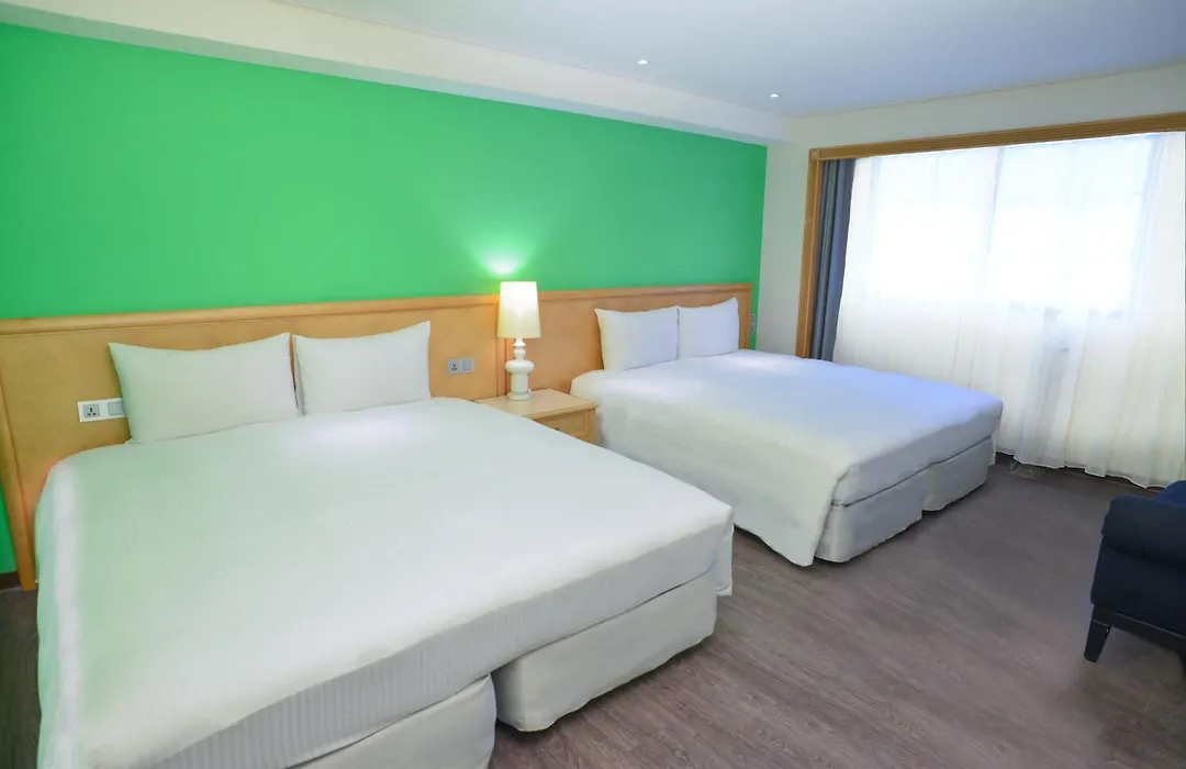 Green World Triple Beds-1
