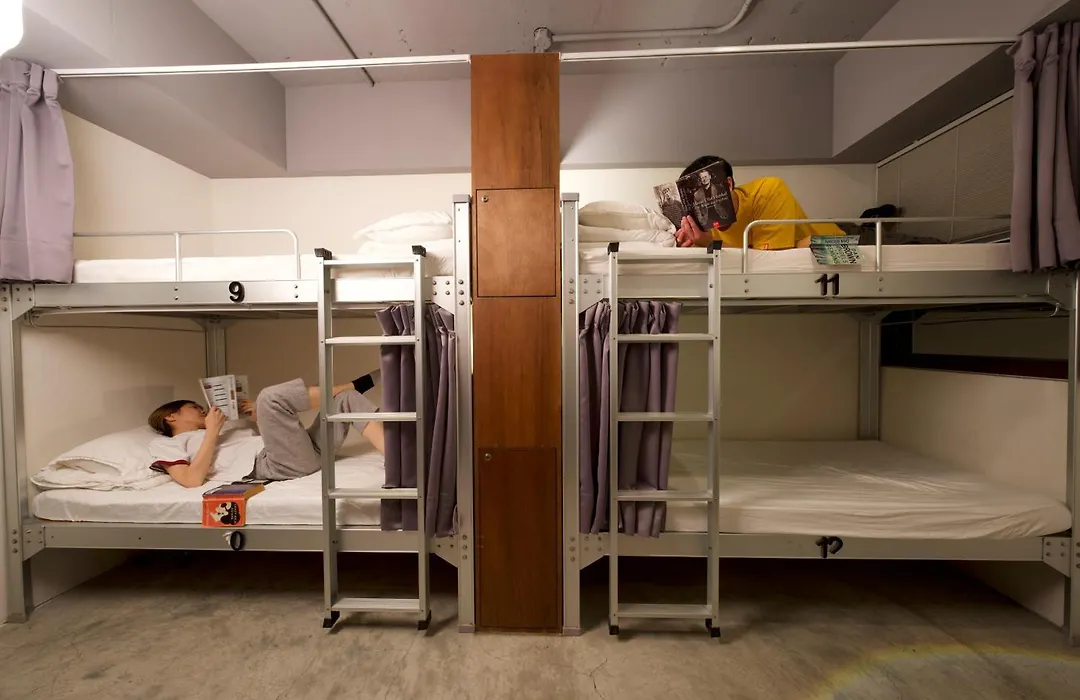 拉開門輕旅 Le Passage Hostel-1