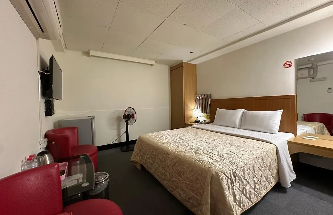 Chian Huei Business Hotel-1