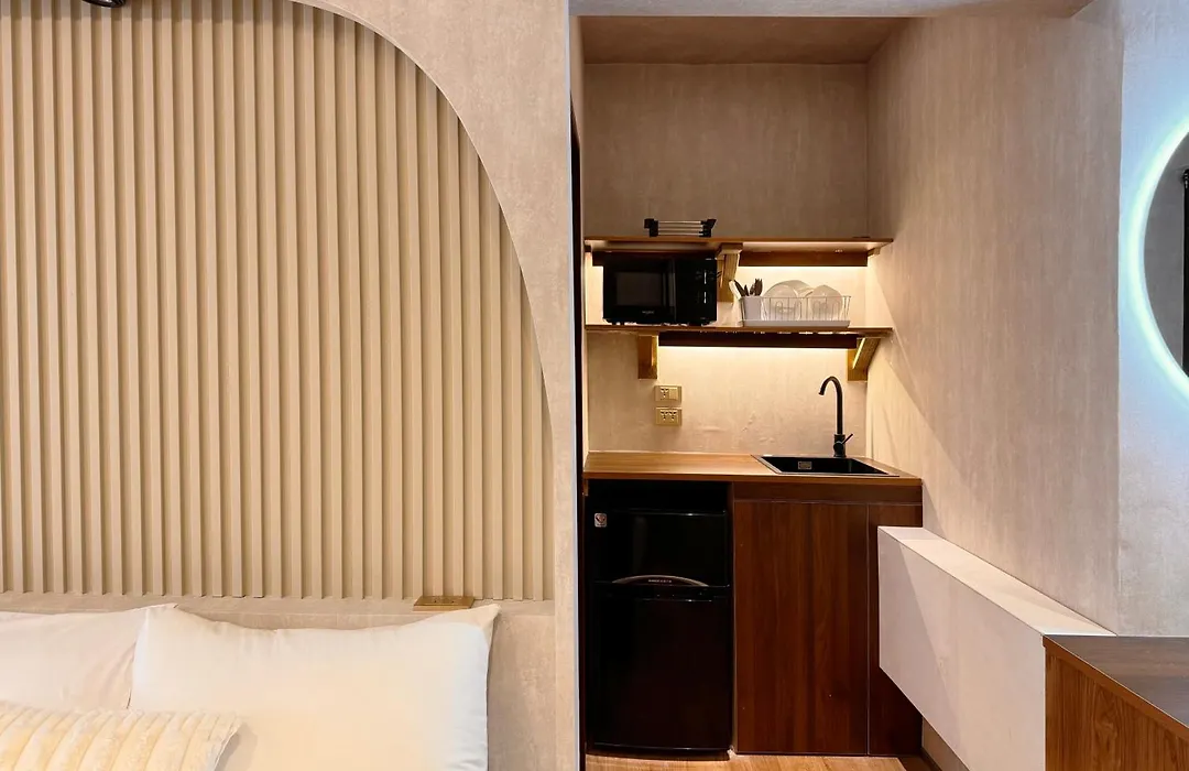 Urban Abode Apartment 1-1