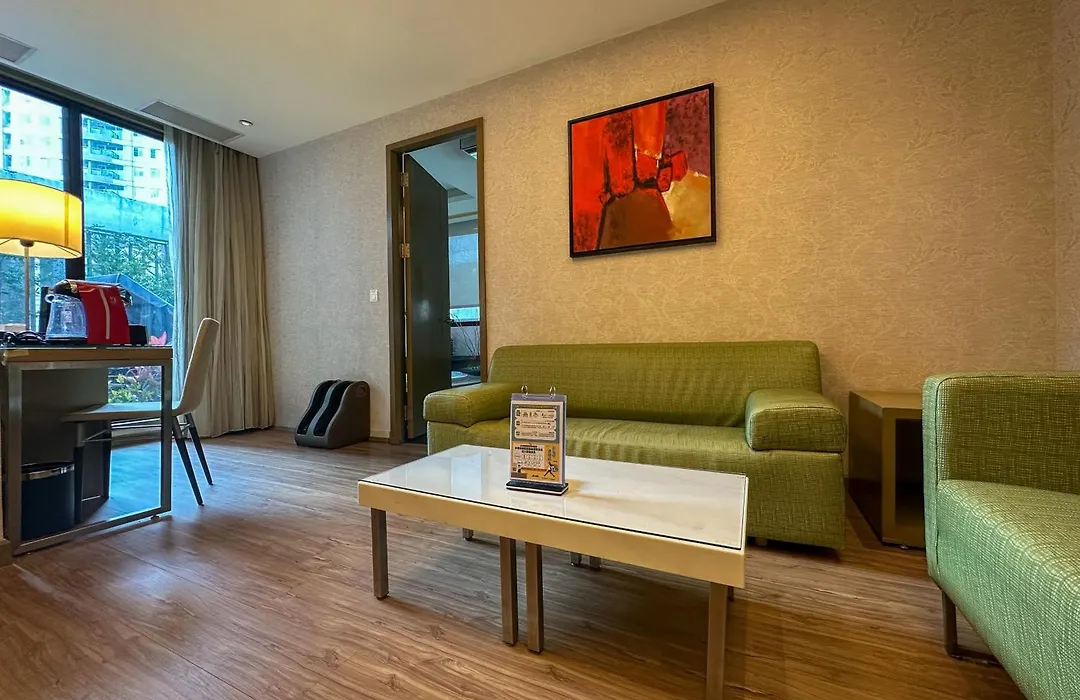 Norway Forest Tamsui Motel-1
