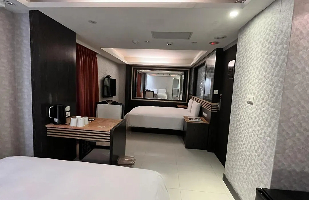 Guide Hotel Taipei Xinyi-1