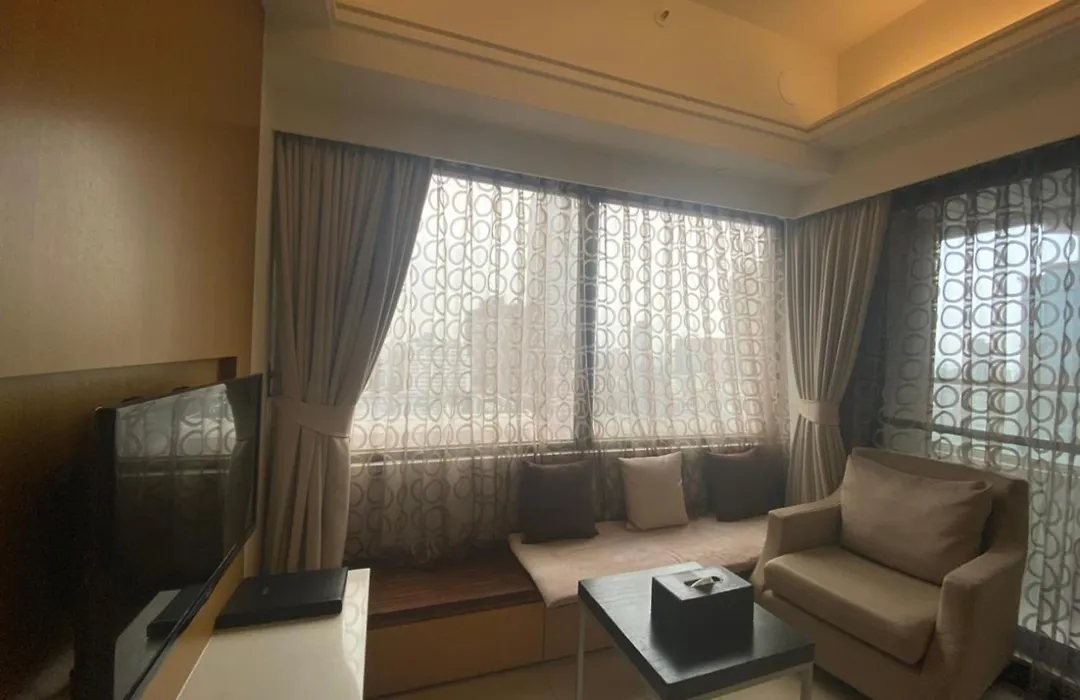 Aj Residence 安捷國際公寓酒店-1