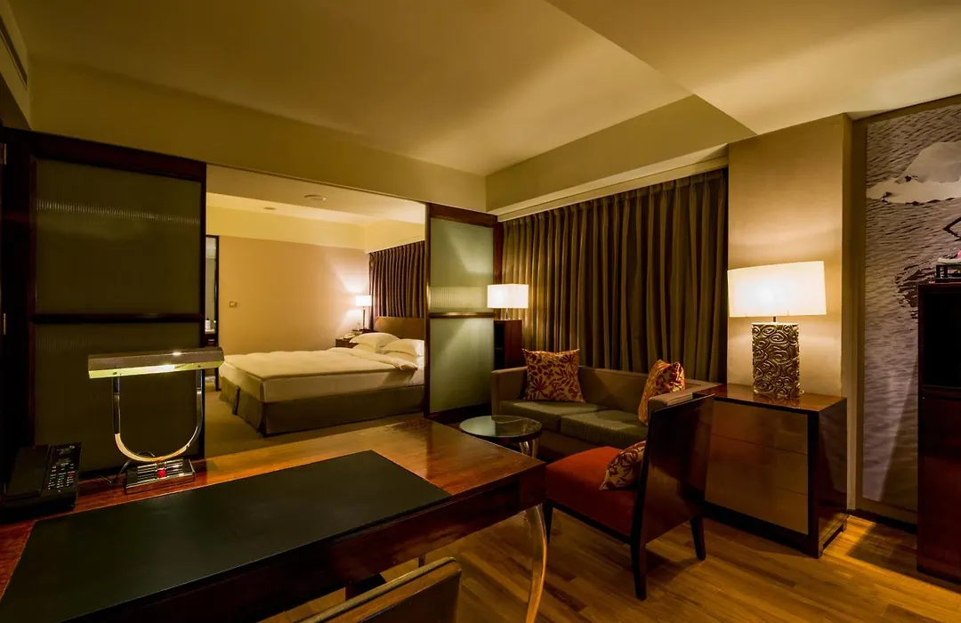 Les Suites Taipei - Da An-1
