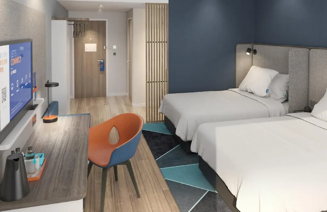 Holiday Inn Express Taipei Train Station By Ihg-1