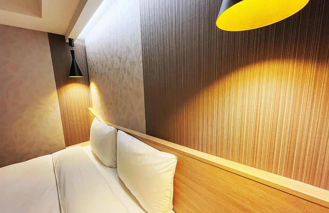 新仕飯店-New City Hotel-1