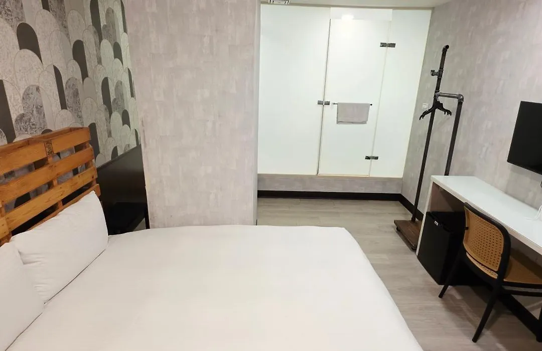 喜園旅館ximen Garden Inn-1