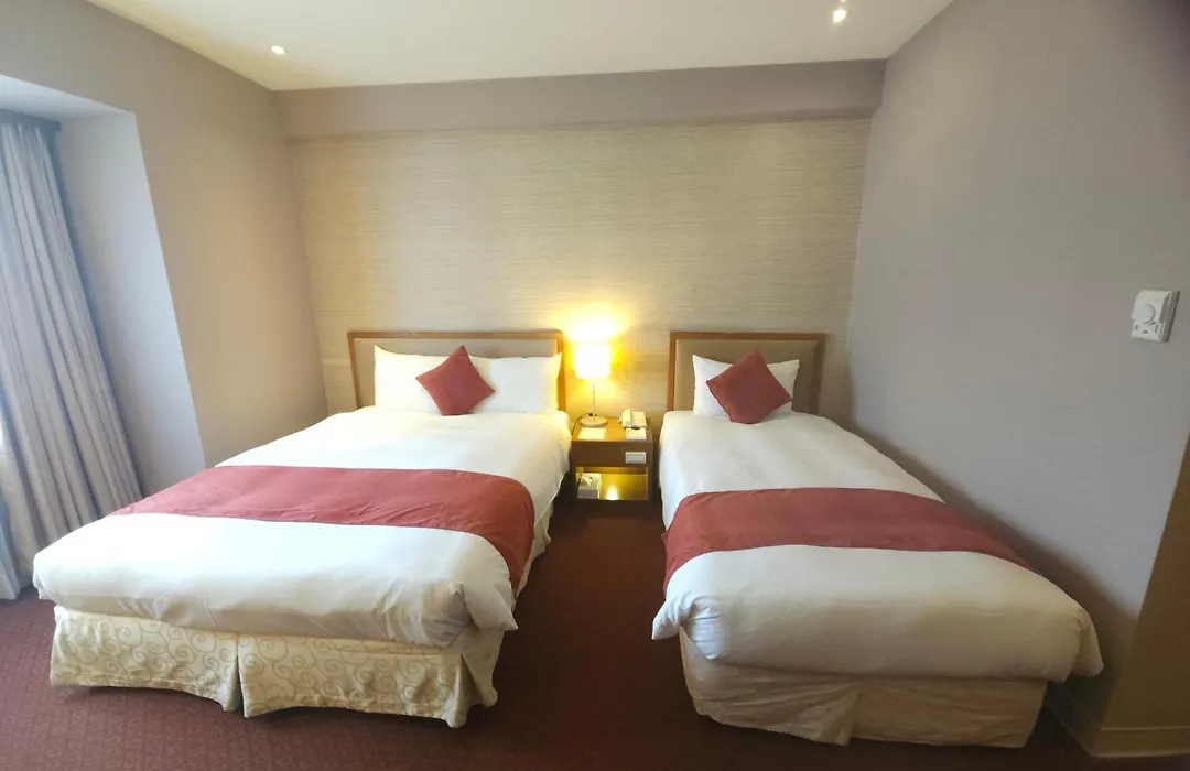 Hotel Riverview Taipei-1