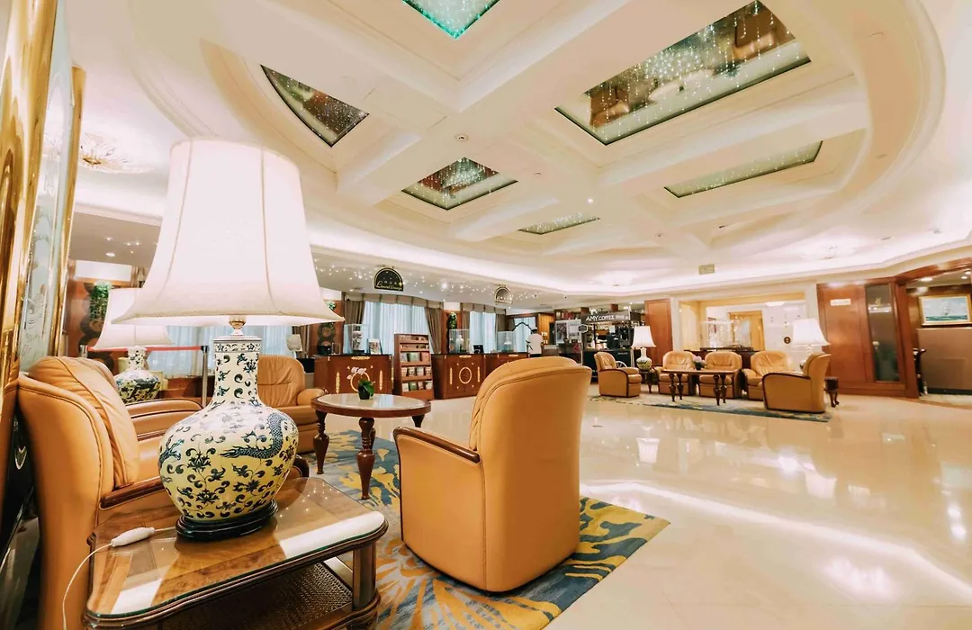 Evergreen Laurel Hotel Taipei-1