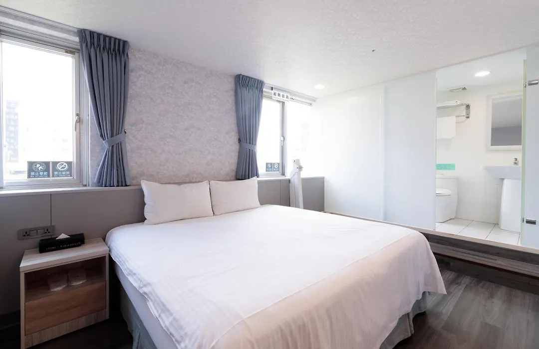 歐法行旅 O Fun Hotel-1