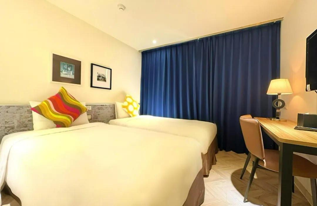 Wemeet Hotel Taipei-1